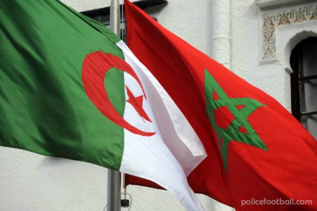 Algeria ตัดสัมพันธ์ทางการฑูตกับโมร็อกโก รัฐมนตรีต่างประเทศ รัมเดน ลามัมรา ระบุว่า แอลจีเรียกำลังตัดความสัมพันธ์ทางการฑูตกับโมร็อกโก โดยกล่าว