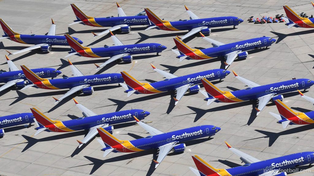 Southwest Airlines เสนอโบนัสพนักงานมูลค่า $300 เซาท์เวสต์ แอร์ไลน์สเปิดตัวโบนัสแนะนำการจ้างงานใหม่สำหรับพนักงานในสัปดาห์นี้ เนื่องจากสาย