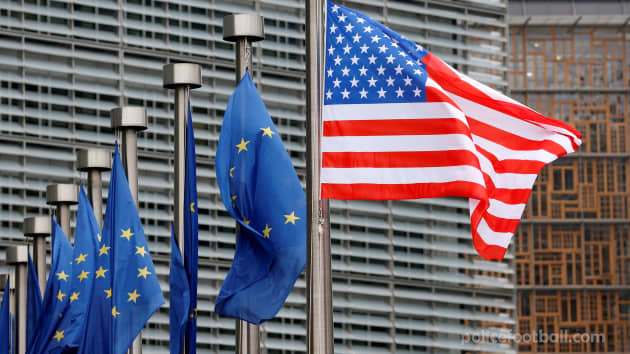 US-EU หารือการค้าโลก เจ้าหน้าที่ระดับสูงจากสหรัฐฯ และสหภาพยุโรปจะประชุมกันในวันพุธนี้ เพื่อหารือเกี่ยวกับความท้าทายทางเศรษฐกิจและเทคโนโลยี