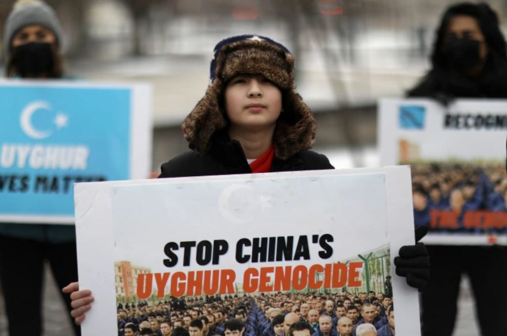 US sanctions จีน เมียนมาร์ และเกาหลีเหนือ สหรัฐฯ ได้กำหนดมาตรการคว่ำบาตรที่เกี่ยวข้องกับสิทธิมนุษยชนอย่างกว้างขวางต่อบุคคลและหน่วยงาน