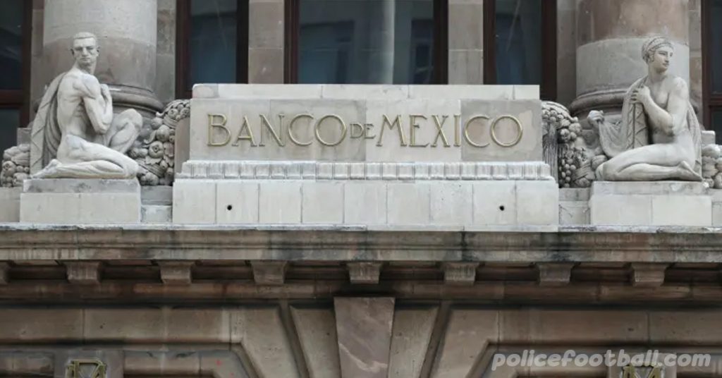 Bank of Mexico ขึ้นอัตราดอกเบี้ยเป็นประวัติการณ์ ธนาคารกลางเม็กซิโกปรับขึ้นอัตราดอกเบี้ยมาตรฐานขึ้นสามในสี่จุดเปอร์เซ็นต์เป็นระดับ