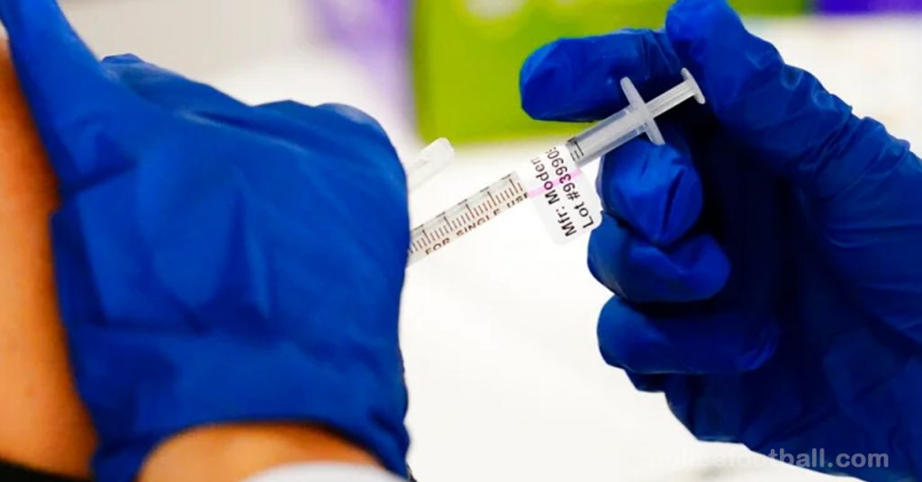 Moderna seeks ให้สหรัฐฯ ทำวัคซีนในเด็กอายุต่ำกว่า6ขวบ โมเดอร์นา บริษัทเทคโนโลยีชีวภาพของสหรัฐกล่าวเมื่อวันพฤหัสบดีว่า ได้ยื่นคำขอ
