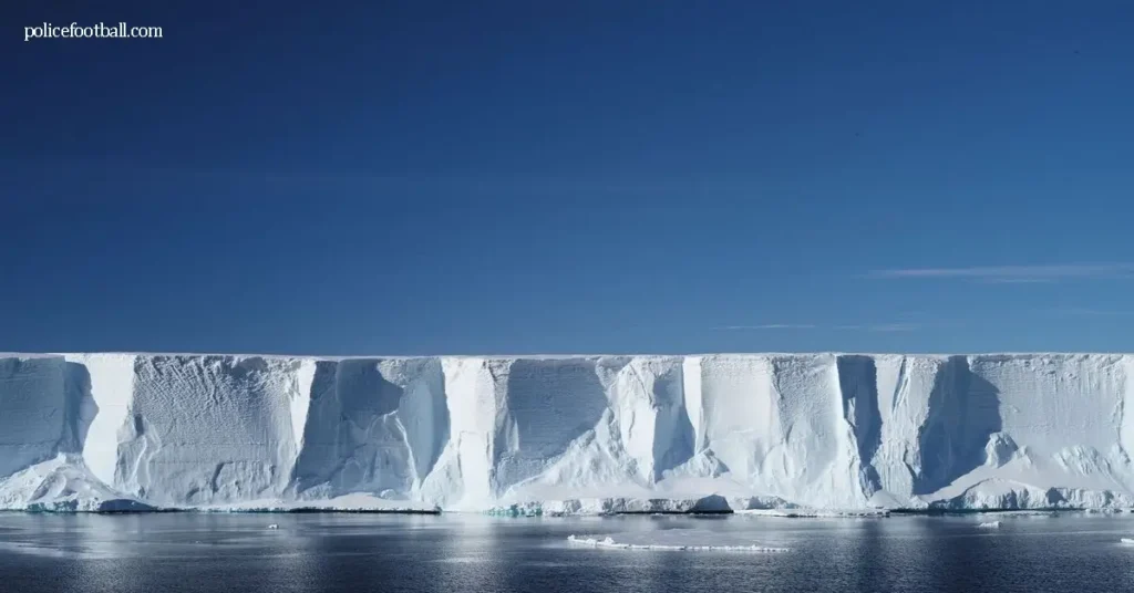 ธารน้ำแข็งแอนตาร์กติกา กำลังละลาย นักวิทยาศาสตร์ได้มองย้อนกลับไปในอดีตเพื่อสร้างธารน้ำแข็งของทวีปแอนตาร์กติกาขึ้นมาใหม่