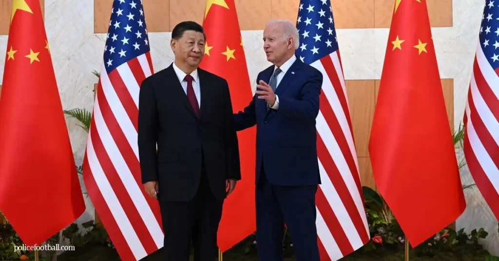 ความร่วมมือทางเทคโนโลยี ระหว่างสหรัฐอเมริกาและจีน ก่อนที่จะสถาปนาความสัมพันธ์ทางการฑูตระหว่างสหรัฐอเมริกาและจีน แทบไม่มีความสัมพันธ์