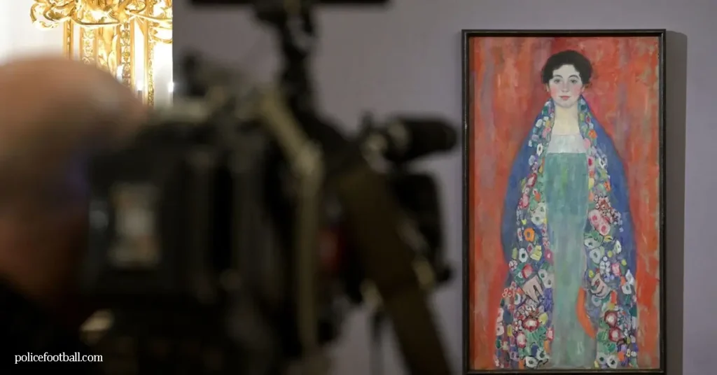 พบภาพเหมือนของ Klimt ที่สูญหายไปเกือบ 100 ปี ภาพวาดของหญิงสาวคนหนึ่งโดยกุสตาฟ คลิมต์ ซึ่งเชื่อกันว่าสูญหายไปนานแล้ว ถูกขาย