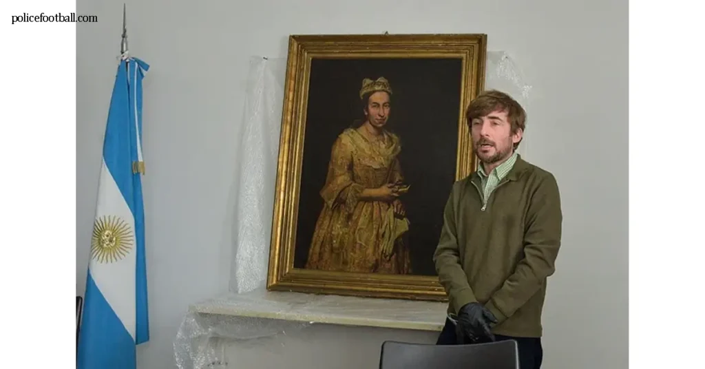 ภาพเขียน Portrait of a Lady ถูกนาซีปล้นหาย ข่าวการค้นพบภาพเขียนอิตาลีชื่อ Portrait of a Lady กลายเป็นประเด็นระดับนานาชาติ