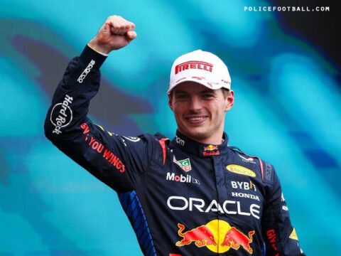 Max Verstappen