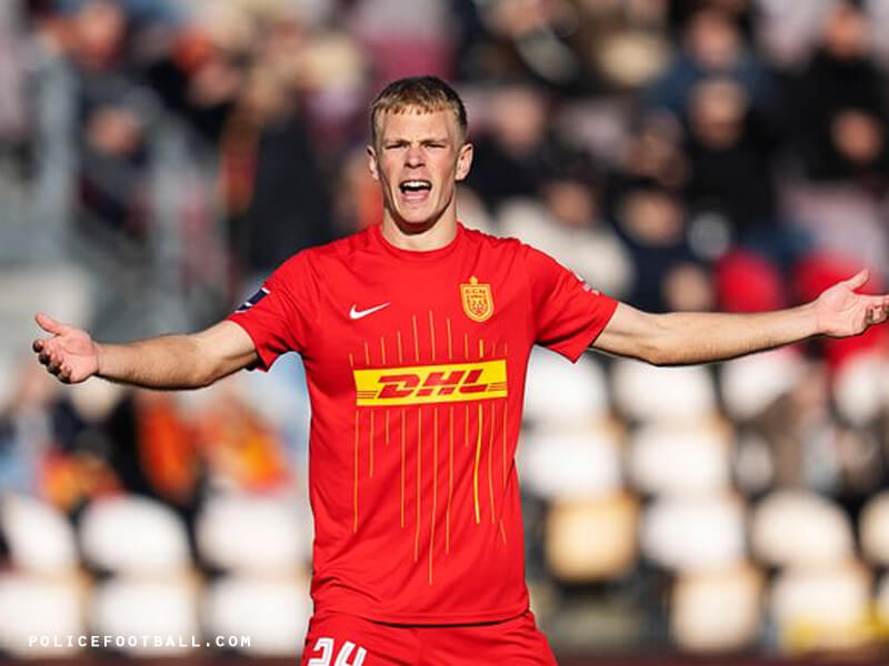 Lucas Høgsberg