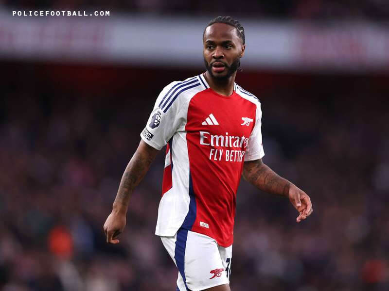 Raheem Sterling