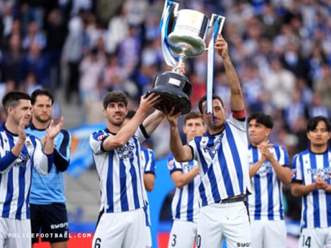 Real Sociedad ประสบกับความผิดหวังครั้งใหญ่